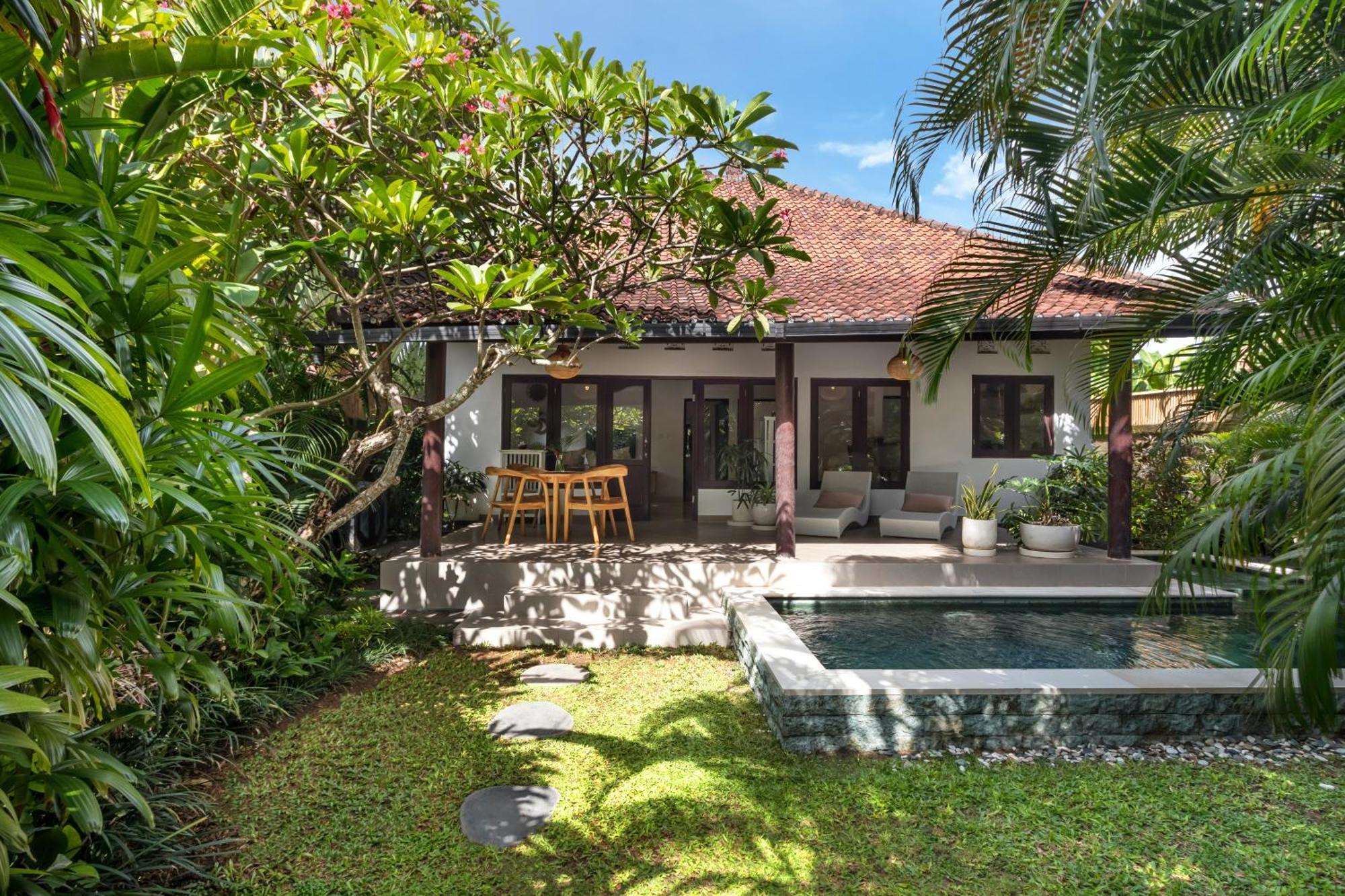 Twist And Shout Villa Семиньяк Экстерьер фото